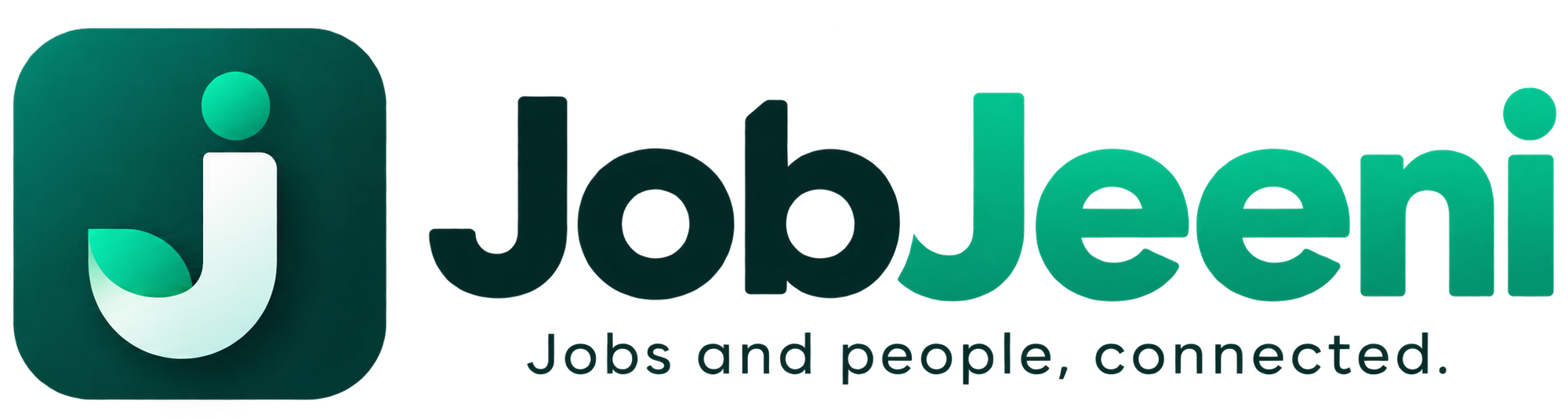 JobJeeni — Jobs and people, connected.
